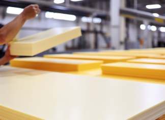 Особенности изготавливания панели из пенополиуретана