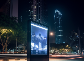 Городская Графика: Как Уличные Инсталляции Становятся Канвасами для Креативных Брендов