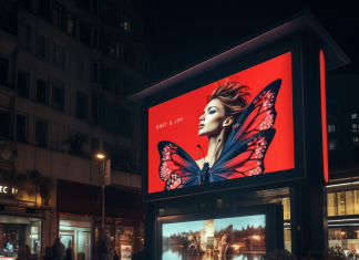 Наружная Реклама с Особенностью: Создание Индивидуальных Проектов для Уникальных Брендов