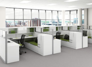 Как правильно зонировать рабочее пространство? Как правильно зонировать рабочее пространство?