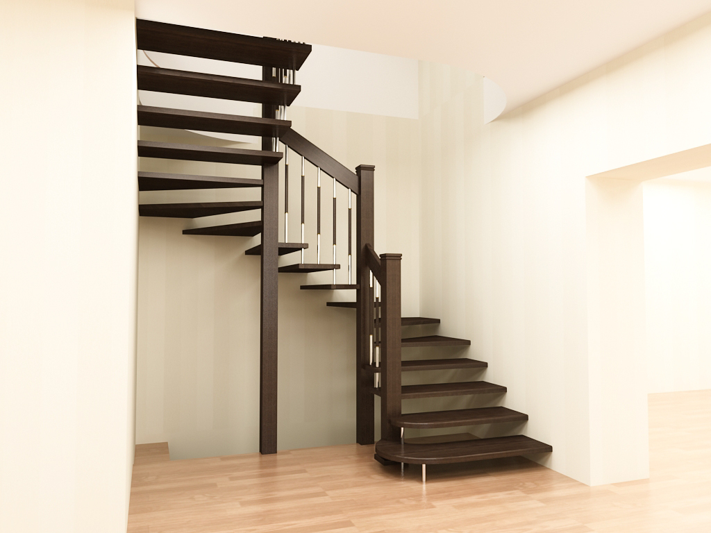 Где заказать качественные лестницы: разновидности, особенности, критерии выбора, преимущества