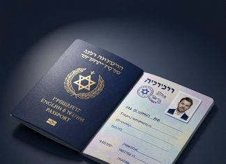 Даркон: что представляет собой израильский паспорт и что важно знать о его оформлении Даркон: что представляет собой израильский паспорт и что важно знать о его оформлении