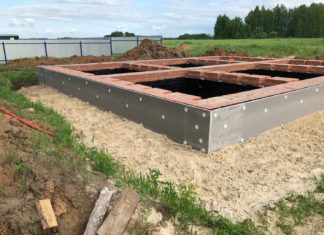 Компании для обустройства фундамента Компании для обустройства фундамента