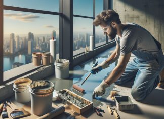 Гидроизоляция балкона: защита от влаги и осадков