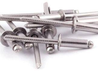 Вытяжные заклепки