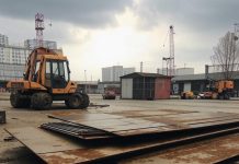 Восстановление стальных листов: вторая жизнь металла