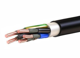 Чем отличается кабель ВВГнг(А)-FRLS?