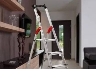 Как можно использовать домашнюю стремянку? Как можно использовать домашнюю стремянку?