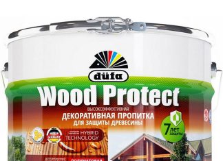 Как выбрать краску для дерева?