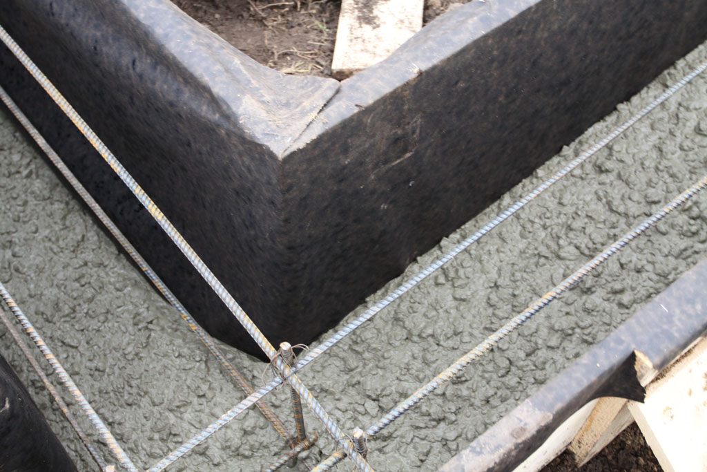 Нюансы выбора бетона для фундамента