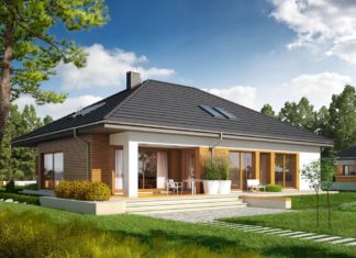 Строительство одноэтажных домов под ключ Строительство одноэтажных домов под ключ