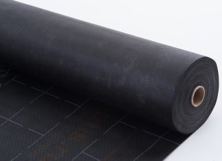 Современный геотекстиль: применение, виды, особенности Современный геотекстиль: применение, виды, особенности