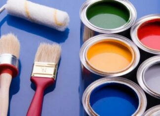 Виды лакокрасочных покрытий — эмаль или краска? Виды лакокрасочных покрытий - эмаль или краска?