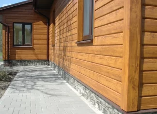 Металлический сайдинг — прочный, долговечный и универсальный строительный материал