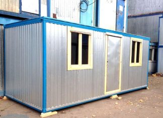 Когда необходима аренда жилых бытовок?