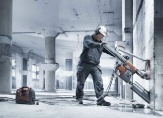 Бурение в бетоне: что нужно знать? Бурение в бетоне: что нужно знать?