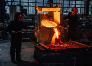 Описание процесса изготовления чугунного литья на заказ Описание процесса изготовления чугунного литья на заказ