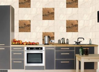 Где купить керамическую плитку для кухни?