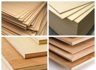 Что такое фанера и какие виды используются? Что такое фанера и какие виды используются?