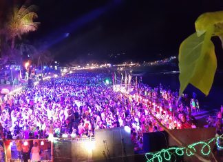 Unveiling the Enchantment of the Full Moon Party in Thailand 2024