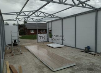 Интересные факты о сэндвич-панелях Интересные факты о сэндвич-панелях