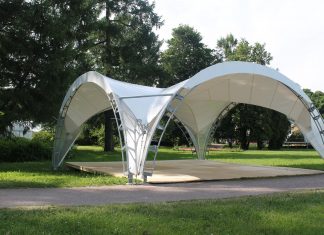 Как успешно заказать тентовые конструкции Как успешно заказать тентовые конструкции