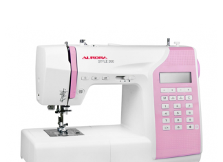 Основные и современные функции швейных машин Основные и современные функции швейных машин