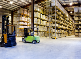 Складское хранение оборудования Складское хранение оборудования