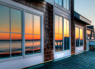 Тонированные окна в квартире: плюсы и недостатки Тонированные окна в квартире: плюсы и недостатки