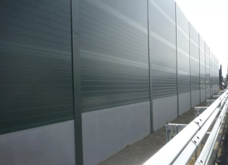 Шумопоглощающая панель российского производства: знак качества Шумопоглощающая панель российского производства: знак качества