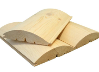 Что такое блок-хаус? Что такое блок-хаус?