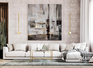 Идеальный авторский интерьер от федеральной сети «Мята» Идеальный авторский интерьер от федеральной сети «Мята»