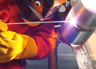 Что необходимо для гладкой сварки? Что необходимо для гладкой сварки