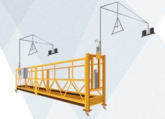 Для чего нужны строительные люльки: разновидности, критерии выбора, преимущества Для чего нужны строительные люльки: разновидности, критерии выбора, преимущества