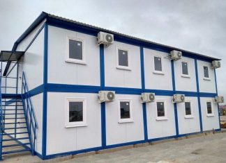 Индивидуальный подход: как выбрать бытовку под заказ?