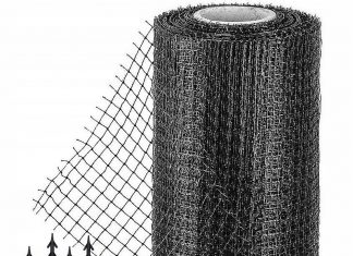 Как защитить огород от кротов? Сеть против кротов Как защитить огород от кротов? Сеть против кротов