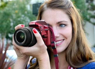 Как сделать потрясающую фотографию?