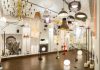 Салон светильников в Москве: элитные люстры и фонари для дизайнеров