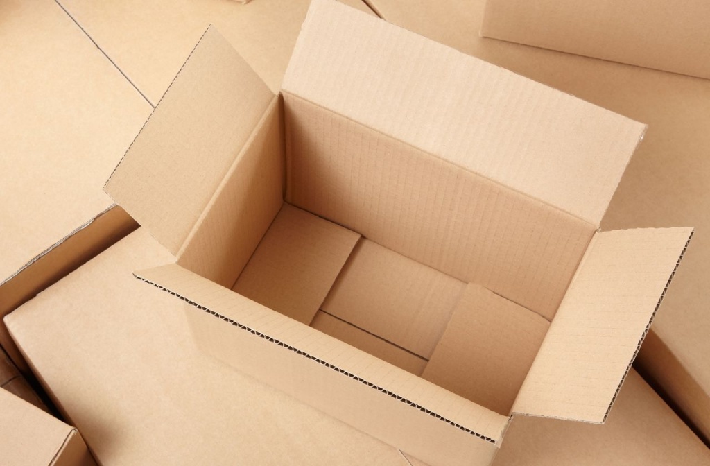 Как правильно выбрать картонную коробку?
