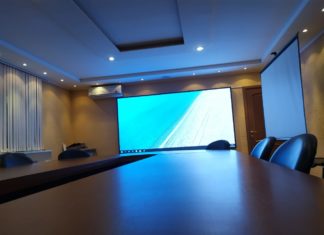 Как выбрать светодиодный экран для конференц-зала? Как выбрать светодиодный экран для конференц-зала?