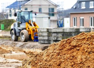 Виды песка и его применение в строительстве