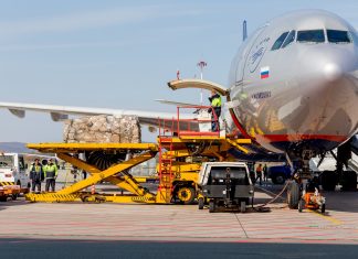 Как проходят международные авиаперевозки грузов