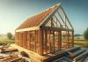 Как выбрать проект каркасного дома?