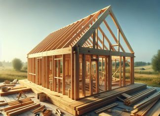 Как выбрать проект каркасного дома?