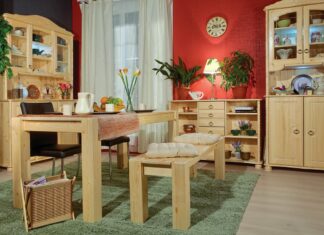 Где купить мебель из массива сосны? Где купить мебель из массива сосны?