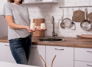 Как правильно выбрать материалы для кухонного гарнитура