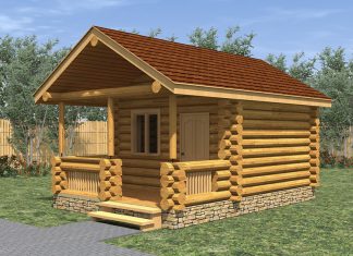 Почему важно заказать баню из сруба Почему важно заказать баню из сруба