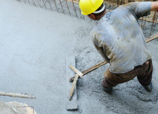 Важность бетона на строительном объекте Важность бетона на строительном объекте