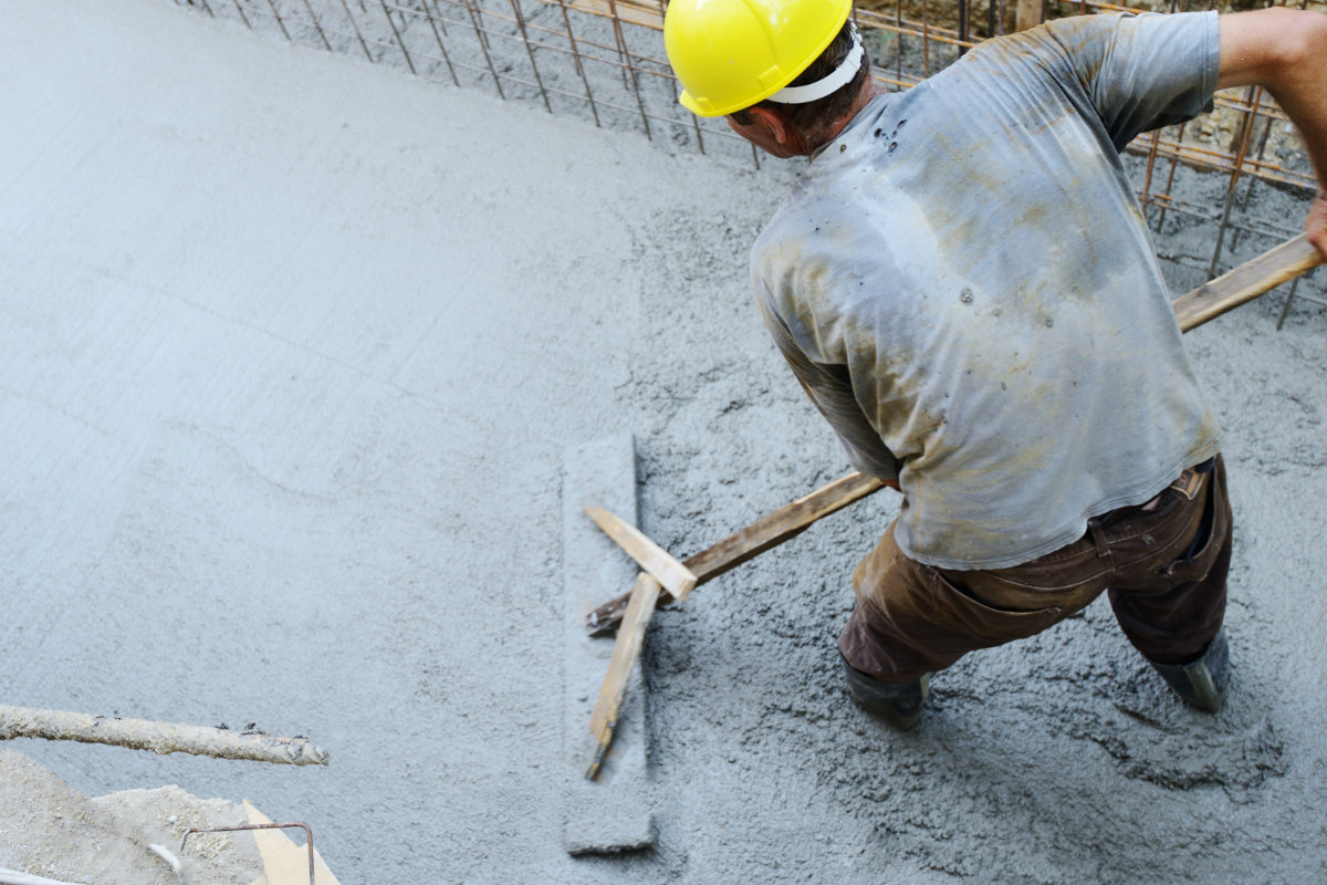 Важность бетона на строительном объекте