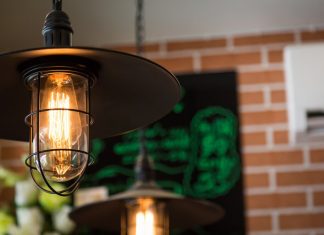 Освещение дома: создаем идеальную атмосферу